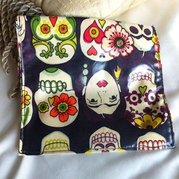 Day of the Dead Vinyl Clutch - Picture 5 of 12